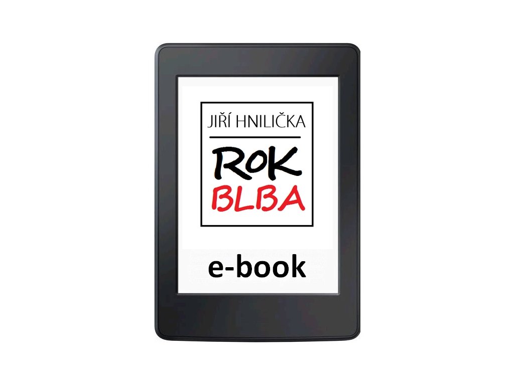 e book Rok blba