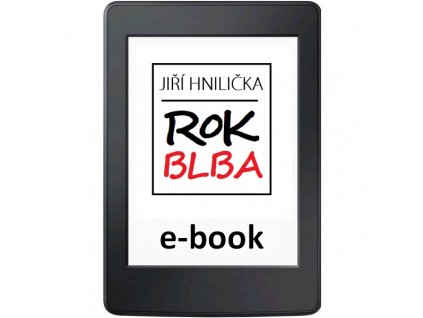 e book Rok blba