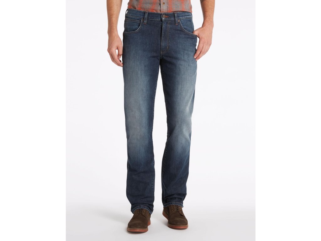 pánské jeans wrangler W12O6467Q