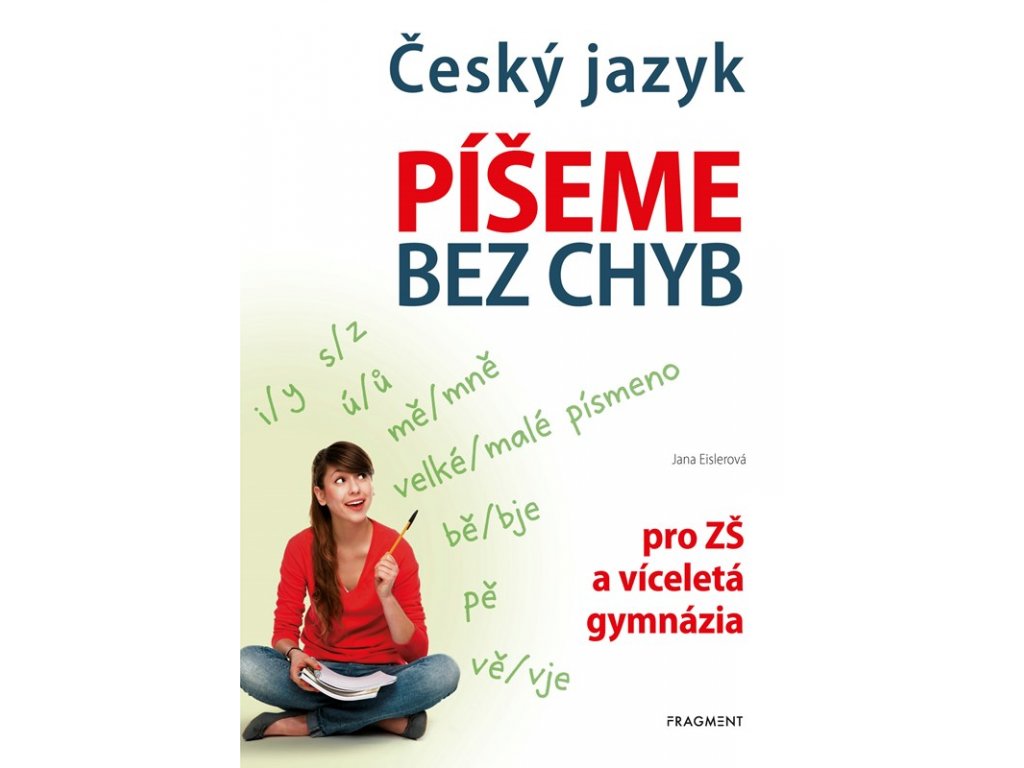 Český jazyk – Píšeme bez chyb