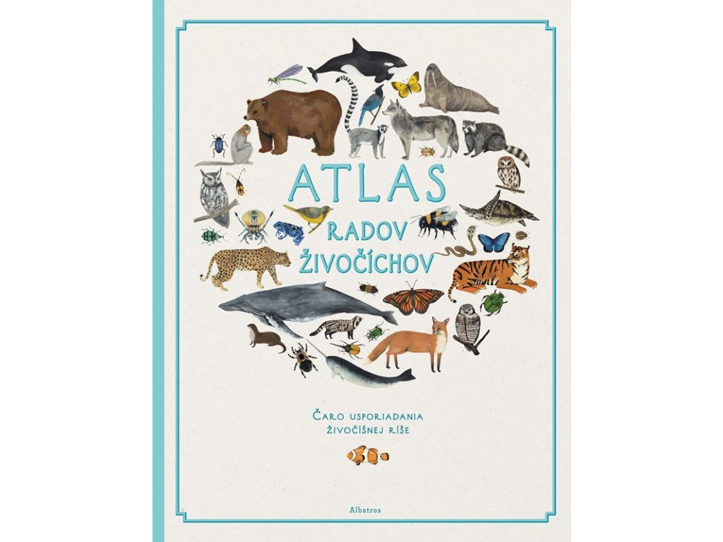 Atlas radov živočíchov