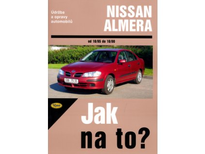 Nissan Almera od 10/1995 do 10/2000 č.81