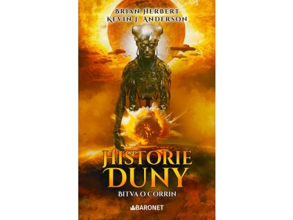 Historie Duny: Bitva o Corrin