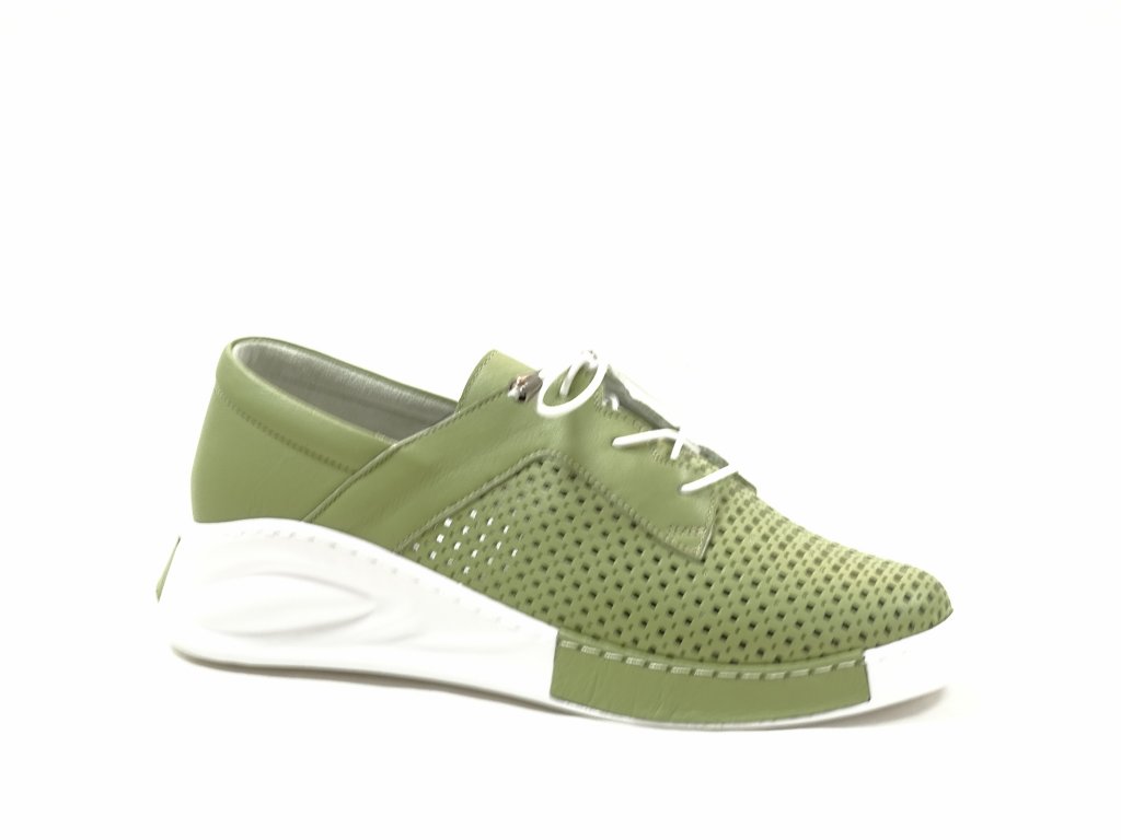 Traxin AZI-ERP - 1501 GREEN dámská vycházková obuv