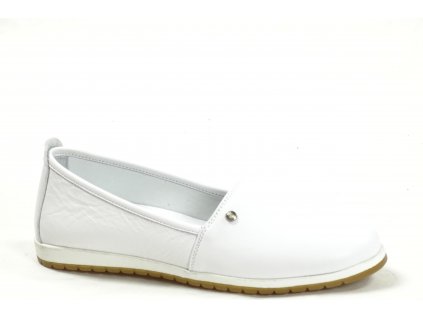 Looke MALLORY WHITE dámská vycházková obuv
