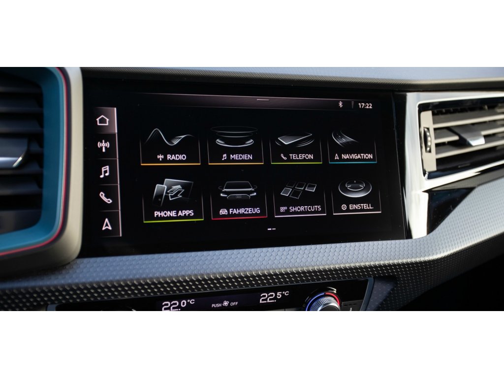 tecnologia nuova Audi A1 Sportback