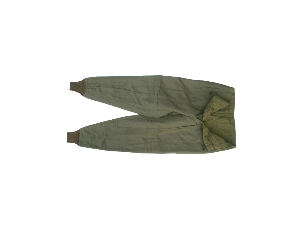 Vložka do kalhot vzor 60, originál ČSLA, dlouhodobě skladovaná