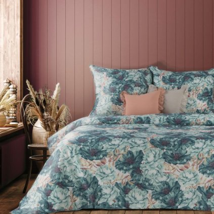 62525 postelne obliecky z prirodneho bavlneneho satenu avinion1 140x200 cm 70x90 cm
