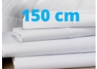 Plátno 100% bavlna bílá , šíře 150 až 190cm