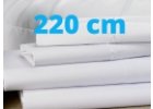 Plátno 100% bavlna bílá , šíře 200 až 230cm