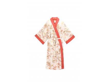 Noelle kimono Isola Bílá (Velikost XL)