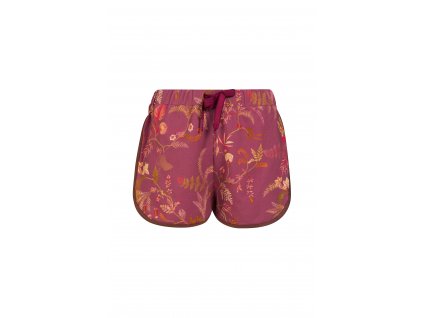 Bali krátké kalhoty Isola růžová (Velikost XL)