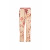 Belin  dlouhé  kalhoty Cece Fiore růžová