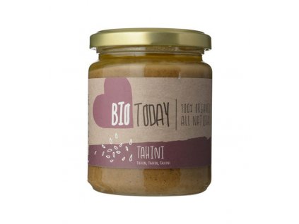 BIO Sezamová pasta Tahini - BioToday