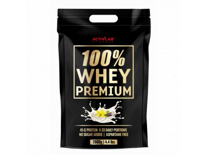 100% Whey Premium - ActivLab