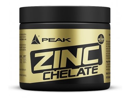 peak zinc chelate 180 tbl