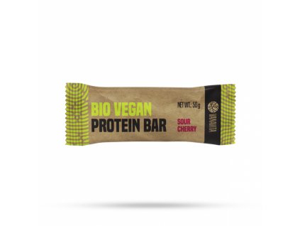 Proteinová tyčinka BIO Vegan Bar - VanaVita