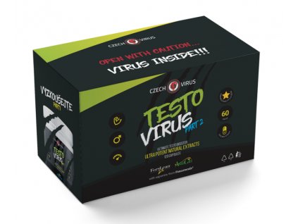 czech virus testo virus 120 kaps
