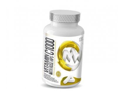 maxxwin vitamin c 1000 se sipky 120 tab