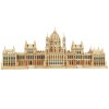 Woodcraft Dřevěné 3D puzzle parlament v Budapešti