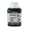 MedPharma Zelený čaj 200 mg + vitamín E + selen + zinek 60 tbl. + 7 tbl. ZDARMA