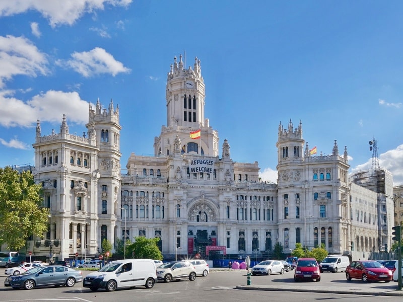 Sedm nejzajímavějších míst v Madridu
