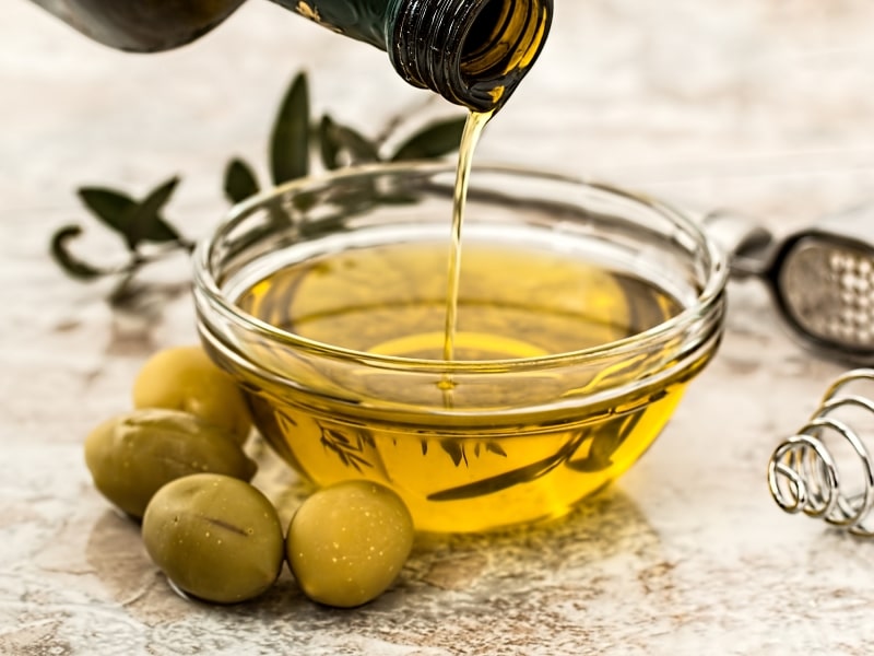 Tipy, jak vybrat olivový olej s vysokým podílem polyfenolů