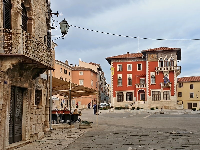 Vodnjan – malebné městečko na Istrii aneb tam, kde začal příběh OLIVUM