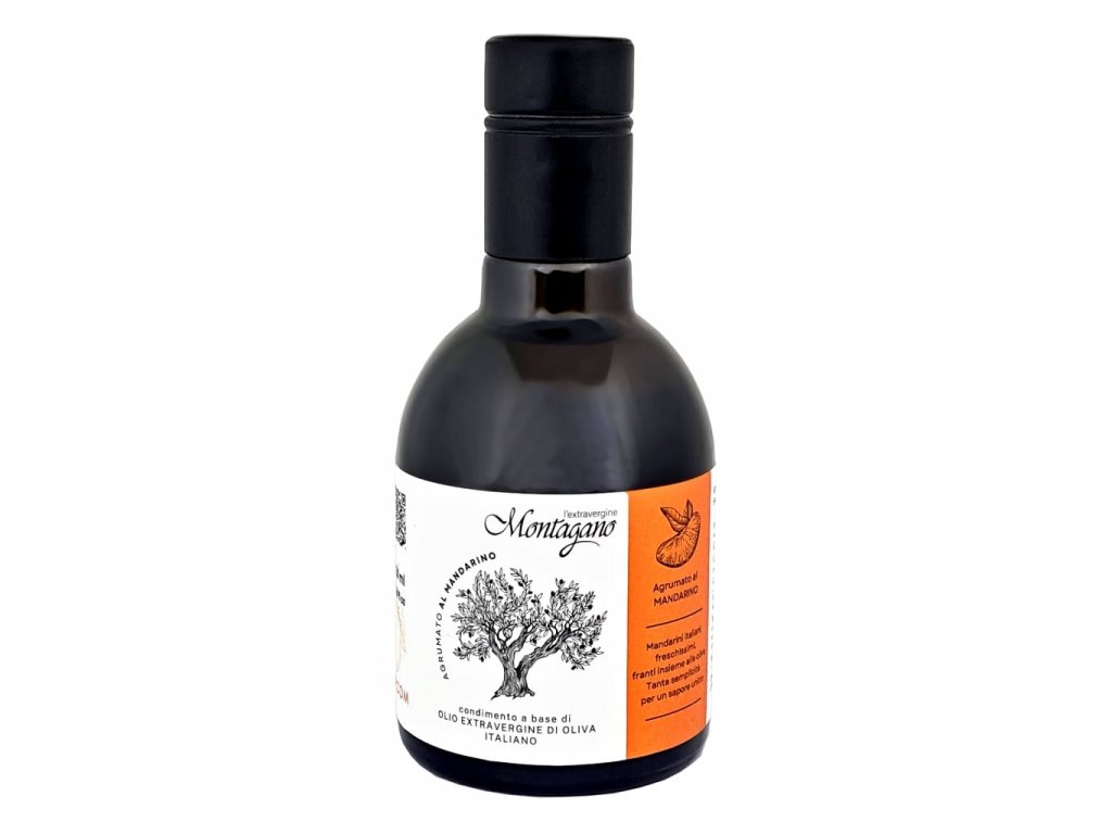 Mandarinkový olej Montagano 250 ml