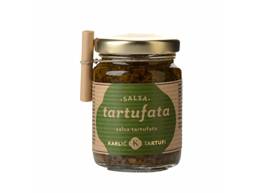 Karlić - Salsa tartufata