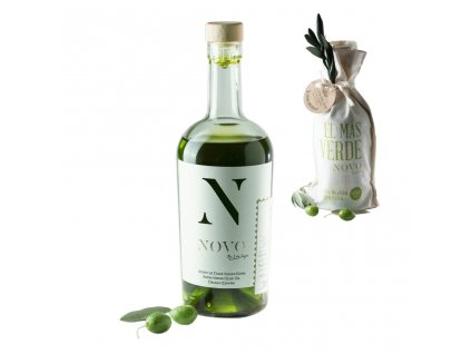 Prémiový extra panenský olivový olej Nobleza del Sur NOVO 500 ml - nová sklizeň