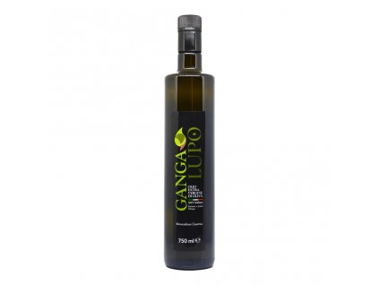 Italský prémiový extra panenský olivový olej GangaLupo Coratina 750 ml