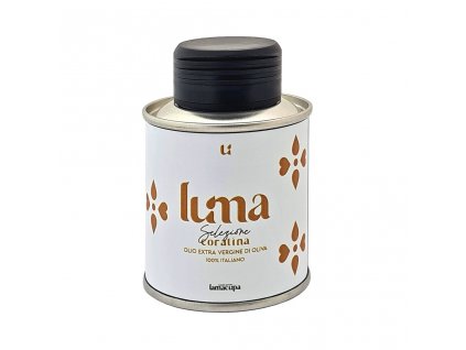 Prémiový extra panenský olivový olej Lamacupa Luma 100 ml s výraznou ovocnou chutí