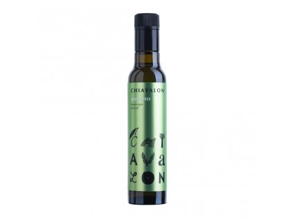 Jemný extra panenský olivový olej Chiavalon Romano 250 ml
