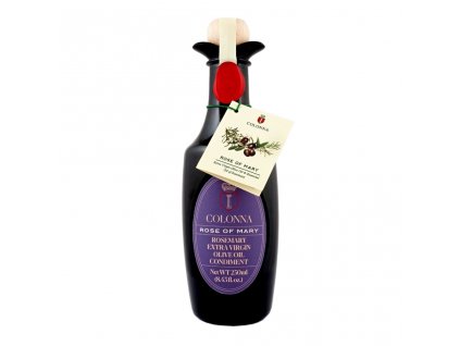 Rozmarýnový olivový olej Marina Colonna Rose of Mary 250 ml