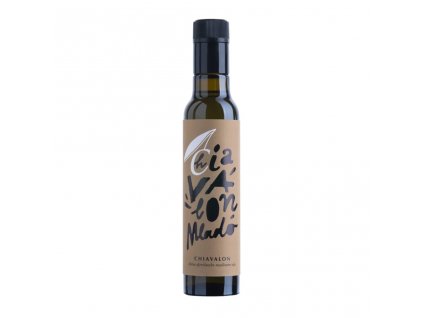 Limitovaná edice prémiového extra panenského olivového oleje Chiavalon Mlado 250 ml