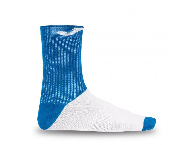 400476.700 SOCK WITH COTTON FOOT ROYAL