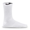 400476.200 SOCK WITH COTTON FOOT WHITE