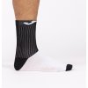 400476.100 SOCK WITH COTTON FOOT BLACK