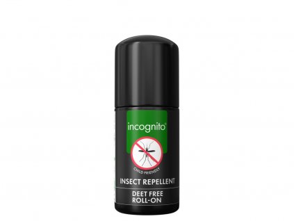 Roll-on repelent