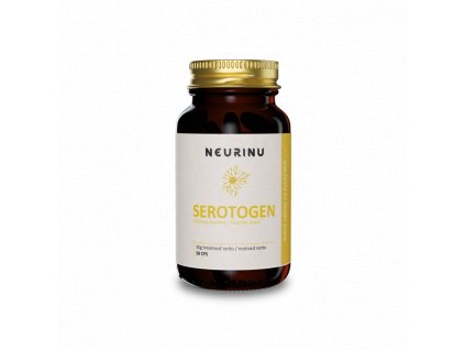 NEURINU Serotogen, 50 kapslí