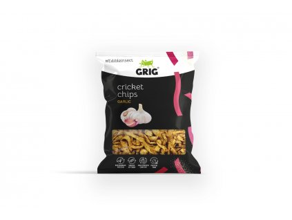 Grig Cvrččí chipsy 70 g (Příchuť Wasabi)