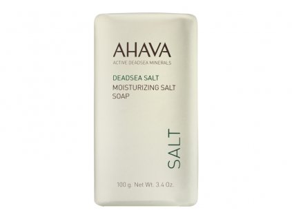 Ahava Dead Sea Salt čisticí bahenní mýdlo, 100 g