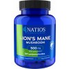 NATIOS Lion’s Mane Extract 500 mg, (30% polysacharides), 90 veganských kapslí