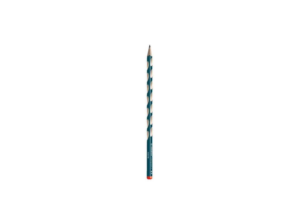 326/HB Grafitová ceruzka STABILO EASYGRAPH petrolejová