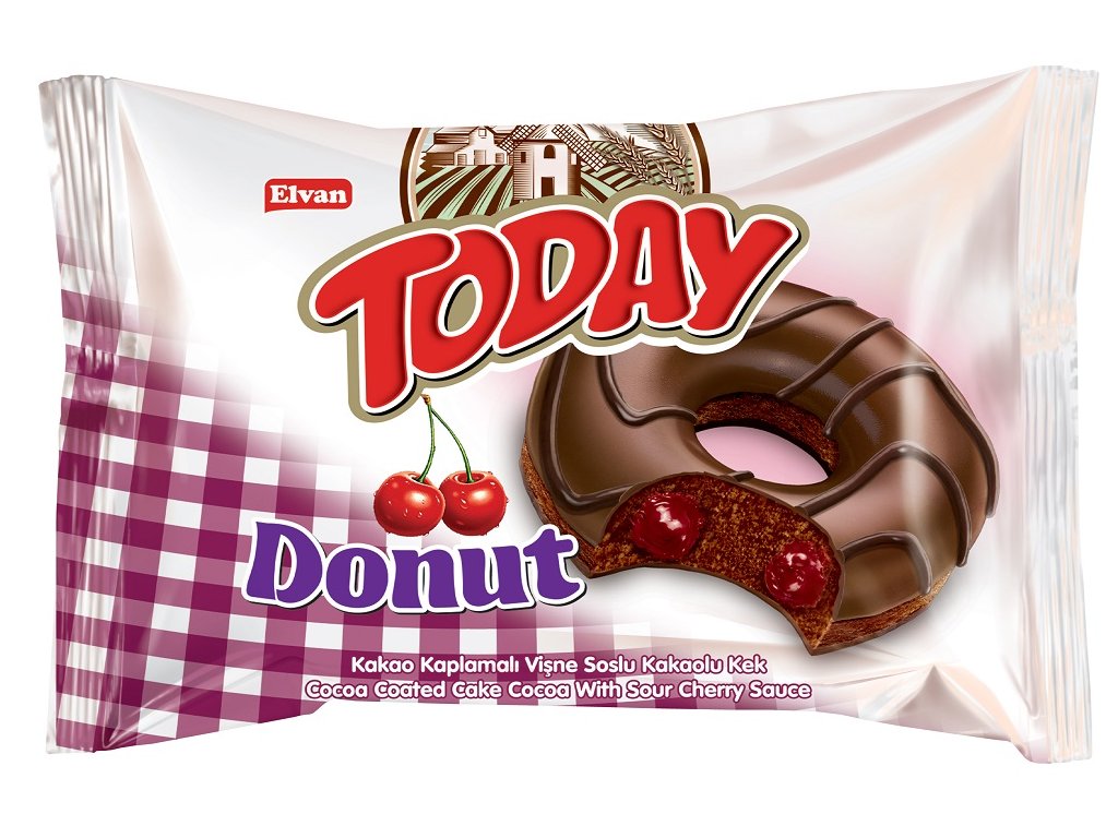 Today Donut 45g Víšeň