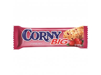 Corny Big 50g Cranberry