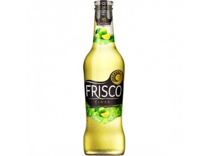 FRISCO 0,33L Jablko & Citron