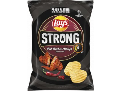 Lays 55g Hot Chicken Wings
