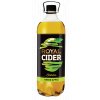 Royal CIDER 1L Alkoholický nápoj s příchutí zelených jablek 4,7% Alk.